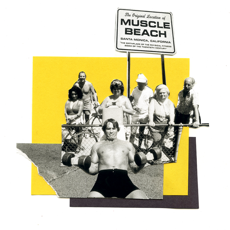 Illustration for article titled Sex, Steroids, And Arnold: The Story Of The Gym That Shaped America